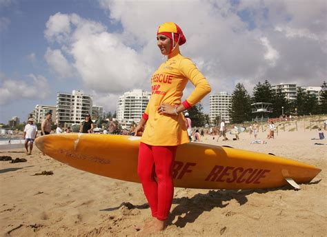 Burkini Swimsuits Spark Anti Muslim Outrage—and Fast Sales