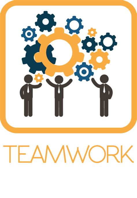 Teamwork Clipart Interdependent Teamwork Interdependent Transparent