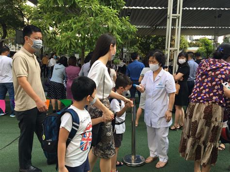Bảo đảm thời gian nghỉ của. Ngày 1/9, nhiều trường học ở Hà Nội tựu trường | baotintuc.vn