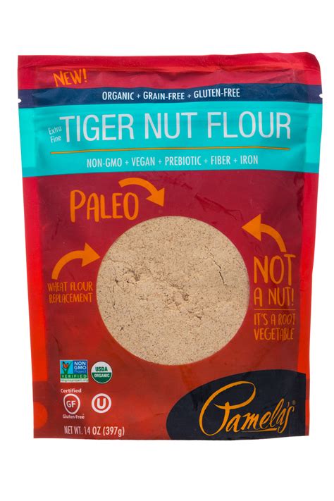 Tiger Nut Flour NOSH Com