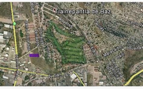 Tlalnepantla está situada circa de campo tepehuaxtitla. Terreno Habitacional en San Juan Ixhuatepec, en Venta ID ...