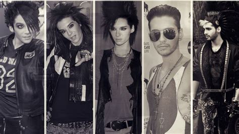 See more of bill kaulitz. Tokio Hotel's 10-Year Transformation From Boys To Men Is ...