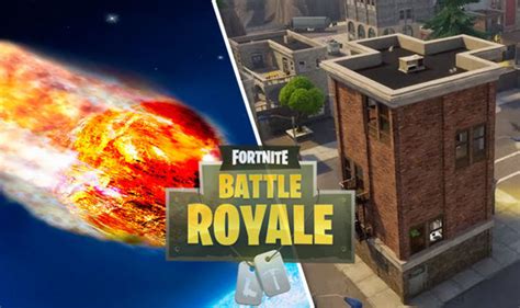 Fortnite New Map Hop Rocks Revealed In Season 4 Patch Notes Gaming