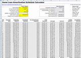Images of 30 Year Mortgage Amortization Schedule