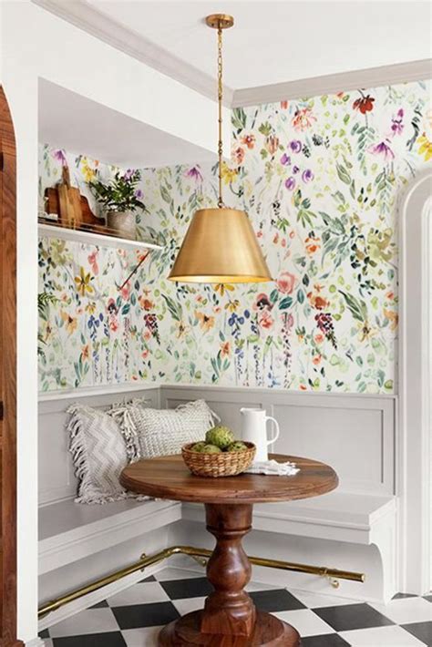 Discover inspiration for your green kitchen remodel or upgrade with ideas for storage, organization, layout and decor. Secret Garden The dining room is an excellent space to ...