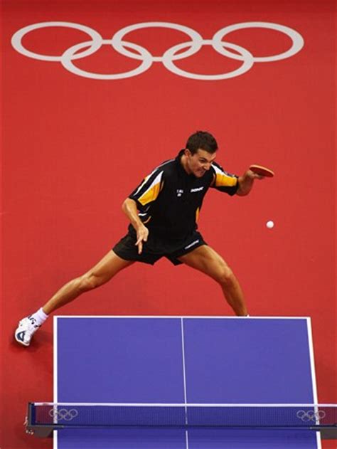 The famous table tennis event olympians on this list are all regarded as some of the toughest athletes to have ever competed at the olympics. 2012 Olympic Games - Men's Singles Draw and Results