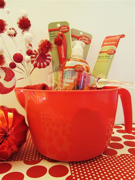 Maybe you would like to learn more about one of these? Homespun With Love: Betty Crocker Dollar Store Gift