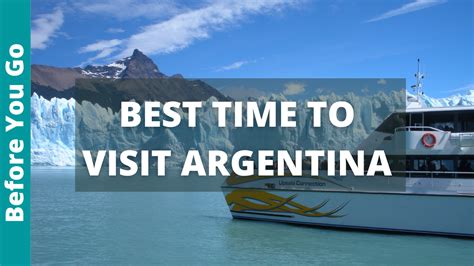 When Is The Best Time To Visit Argentina