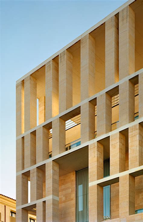 Murcia City Hall Rafael Moneo Arquitecto In 2020 Architecture City