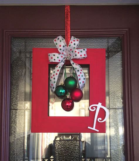 We did not find results for: I used an 8x10 wooden picture frame, pained it red and ...