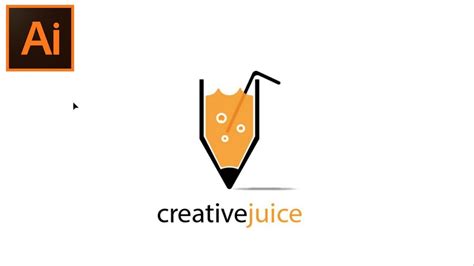 Adobe Illustrator Cc Tutorials How To Create A Creative Logo Youtube