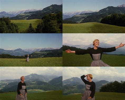 The Sound Of Music 1965 S Opening Cinematography Best Cinematography Cinematographer