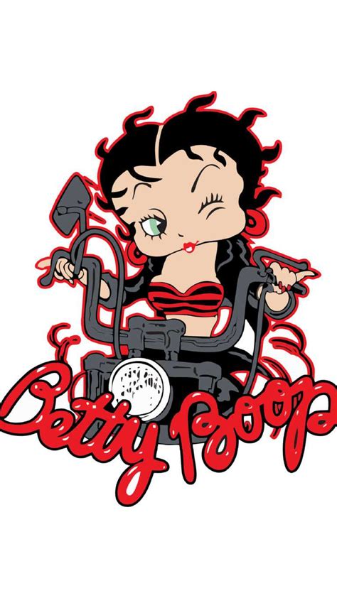 Betty Boop Wallpaper Ixpap