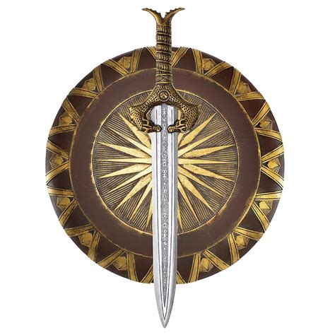Wonder Woman Sword And Shield Party City