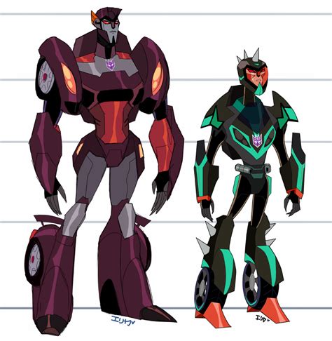 Transformers Animated Characters Thatlasopa