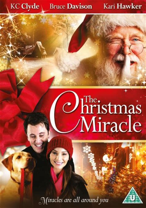 A season for miracles (1999): The Christmas Miracle DVD | Zavvi