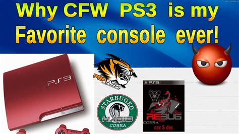 Why In 2021 2022 A Cfw Ps3 Is Still My Favorite Console Ever I