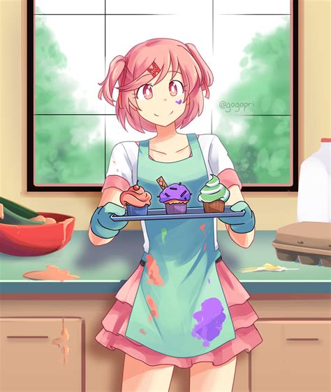 Baking With Natsuki Rddlc