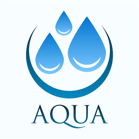 Update 78 Aqua Logo Design Vn