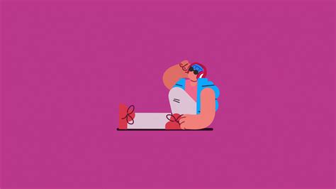 characters for nothing animation character design on behance