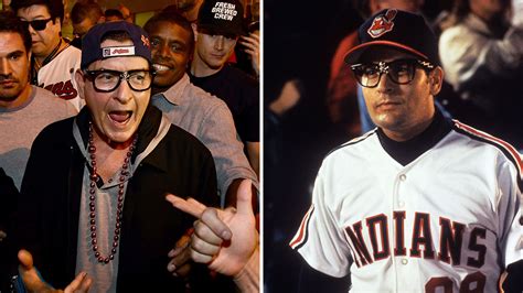 Charlie Sheen Shows Up To Game 7 Of The World Series Dressed As