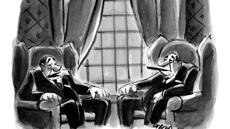 Lee Lorenz 90 Cartoonist And Gatekeeper At The New Yorker Dies The