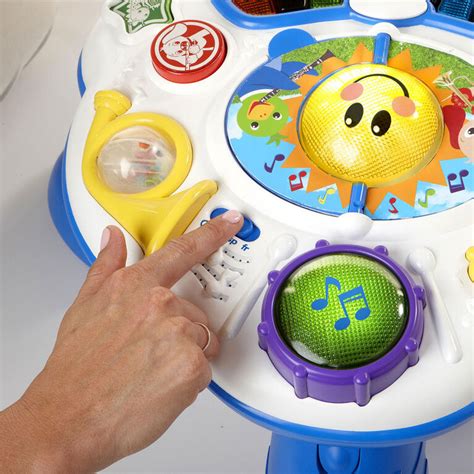 Baby Einstein Discovering Music Activity Table Babies R Us Canada