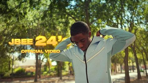 Rising Artist Jbee Delivers Fresh Visuals To New Track 24s Music