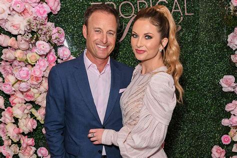 Chris Harrison Is Engaged To Lauren Zima The Next Chapter Starts Now