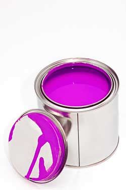 Paint definition and meaning | Collins English Dictionary