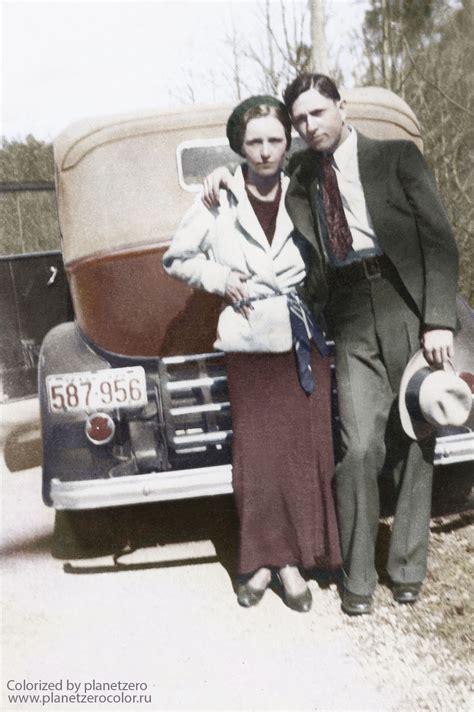 Bonnieandclyde Bonnie Parker Bonnie And Clyde Car Bonnie And Clyde Bodies