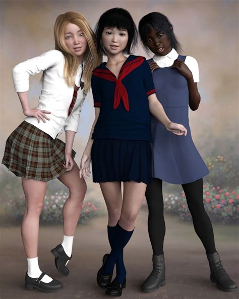 3D Girls 3 Lolibooru 264970 Sample IMGSRC RU