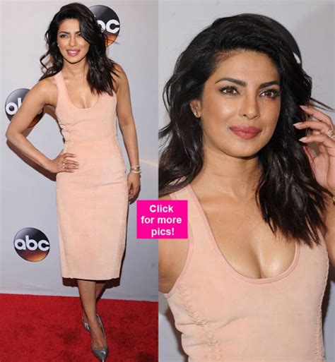 priyanka chopra sure is a stunner as she has left us speechless with this bodycon dress view