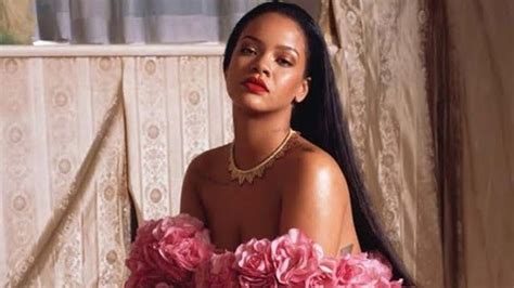 Rihanna Plays Muse For Artist Deana Lawson In Nostalgic Fashion