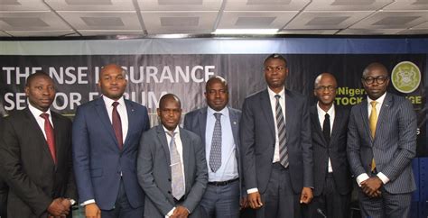 Maybe you would like to learn more about one of these? Photo News: NSE Hosts Insurance Sector Forum In Lagos - Invest Data