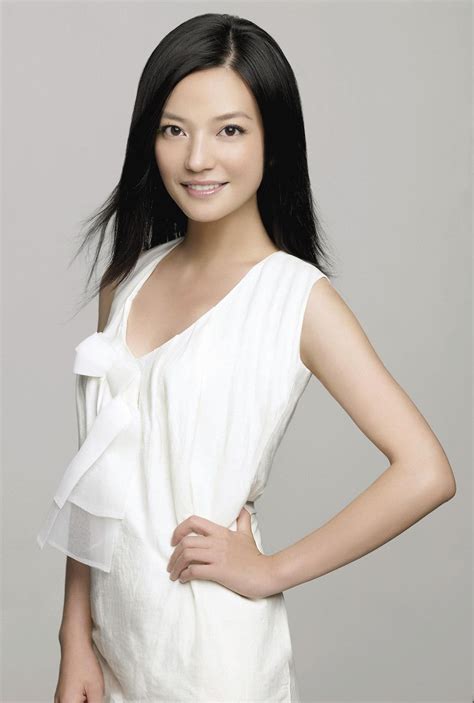 zhao wei is a chinese actress pop singer and film director and is considered one of the four