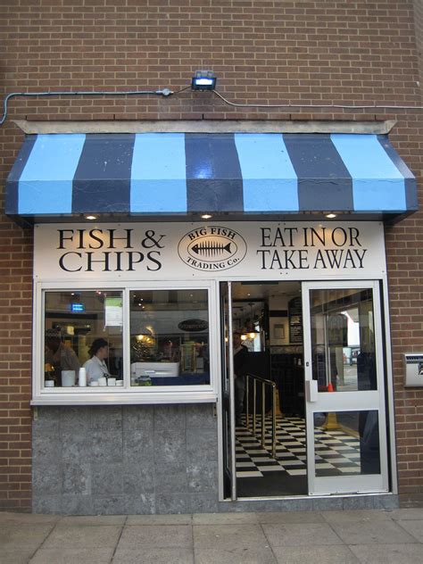 Fish and chip shop. So simplistic but so tasty. | Fish and chips, Fish