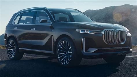 This is the interior review of the new bmw x7 2021 suv. 2018 BMW X7 SUV - interior Exterior - YouTube