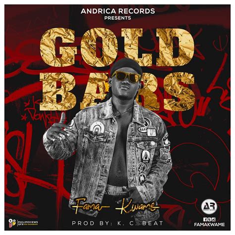 Shots Fired Rapper Fama Kwame Fires Stray Bullets In New Freestyle ‘gold Bars’ Ny Dj Live