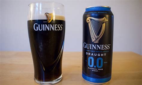 guinness 0 0 could we tell alcohol free guinness from the real thing which news
