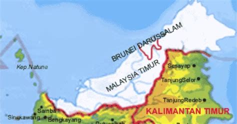 Sejarah Pulau Kalimantan Cerita Sejarah