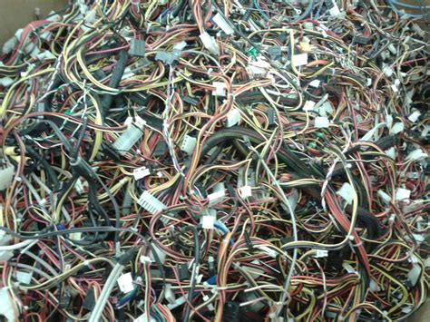Clean Out Your Cables And Cords With Electronics Recycling