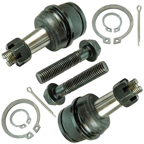 Front Lower Suspension Ball Joint LH RH Kit Pair Set Of 2 For Ford