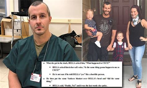 Chris Watts Had Sex With Wife Shanann Before Murder And Forced His Daughters To Drive With Her