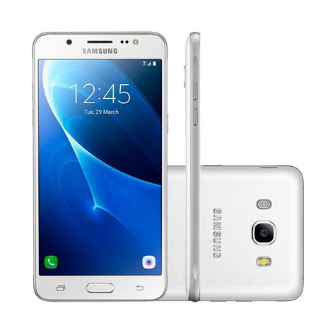 Smartphone Samsung Galaxy J7 Metal Dual Chip Tela De 55 4g 16gb