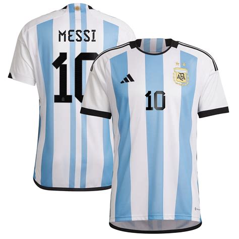 Look And Feel Like The Real Deal When You Add This Lionel Messi 202223