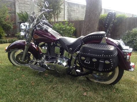 Homeharley davidson bike pics1997 harley davidson fxstc. Buy 1997 Harley-Davidson Heritage Softail CLASSIC Classic ...