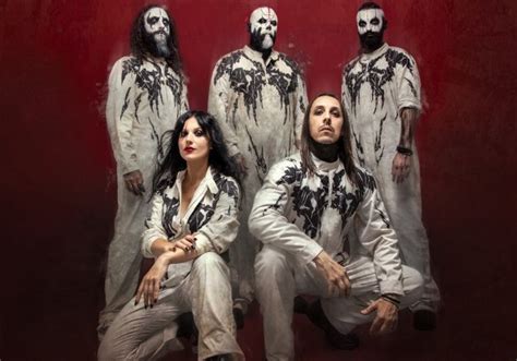 Lacuna Coil Releases New Live Track And Video For Apocalypse The