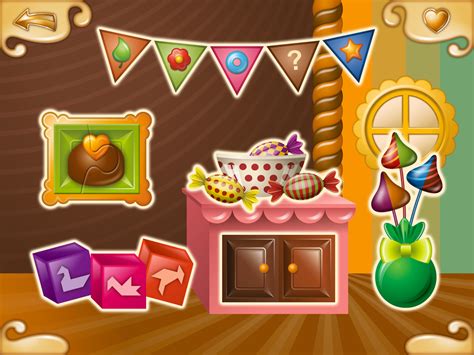 Isabelle Thornton Le Chateau Des Fleurs Candy Tale Game App Review