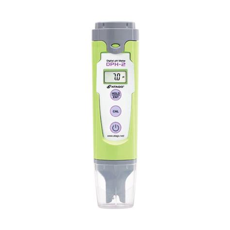 The country maintains a constant economical scale due. Atago Digital pH Meter DPH-2 01